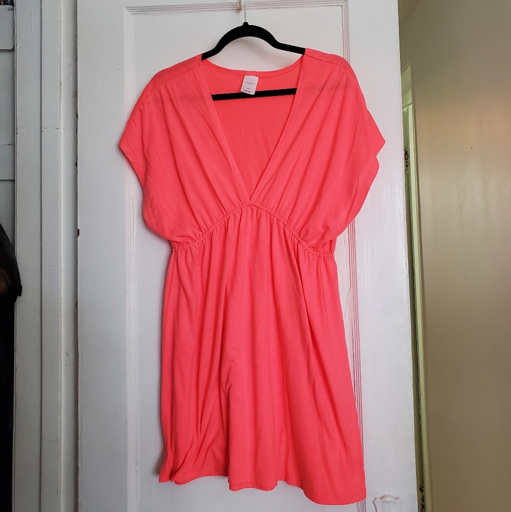 Swim Coverup